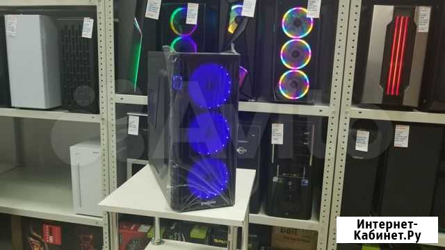 Игровой пк I5 6500/16GB/RX570 Краснодар - изображение 1