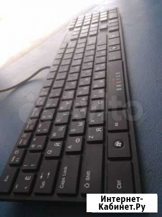 Клавиатура Oklick 555S с USB-портом Томск - изображение 1