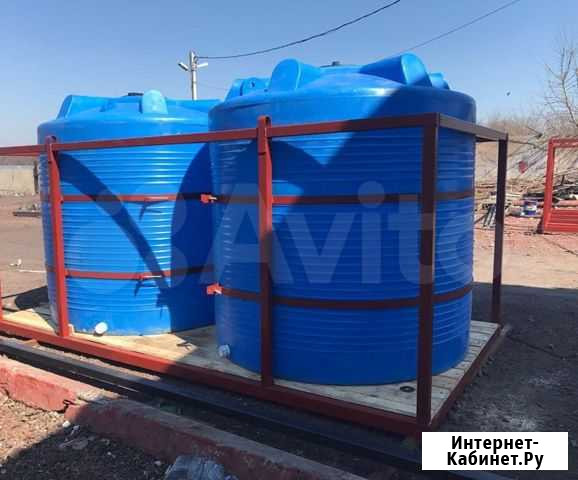 Ёмкости пластиковые Спасск - изображение 1