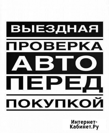 Выездной осмотр авто перед покупкой. Автоподбор Великие Луки - изображение 1