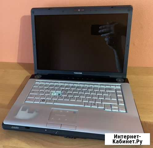 Ноутбук toshiba A210 Петрозаводск - изображение 1