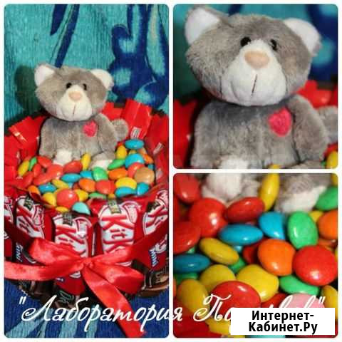 Торт из Kit Kat Киров - изображение 1