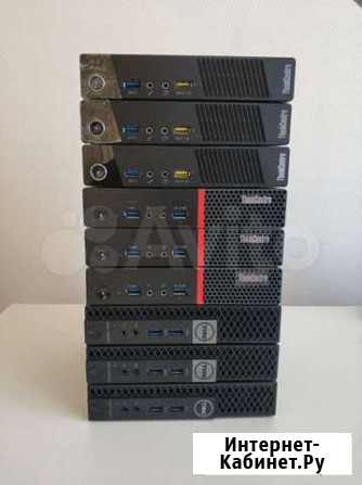 Lenovo Dell HP неттоп Новосибирск - изображение 1