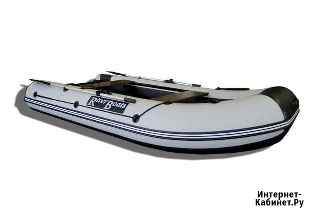 Лодки пвх RiverBoats RB - 370 Петропавловск-Камчатский - изображение 1