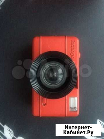 Fisheye 1(lomography) Москва - изображение 1