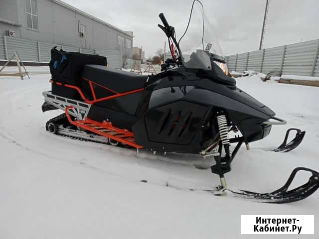 Снегоход Sharmax SN-550 MAX PRO black edition Новосибирск - изображение 1
