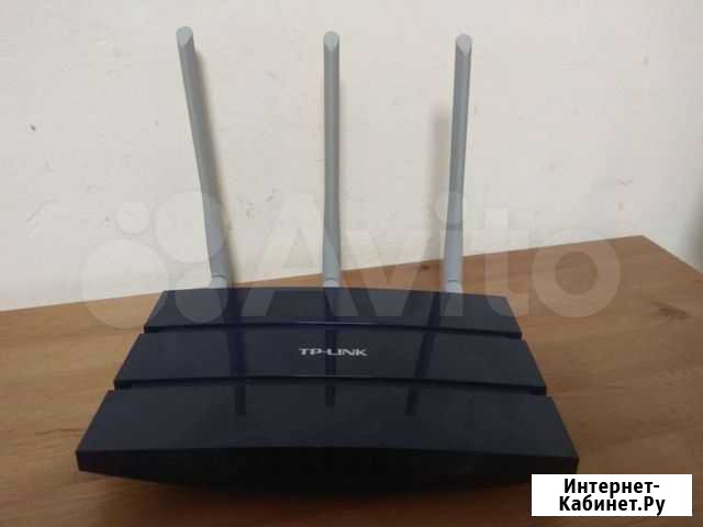 Роутер TP-Link TL-WR1043ND Краснодар - изображение 1