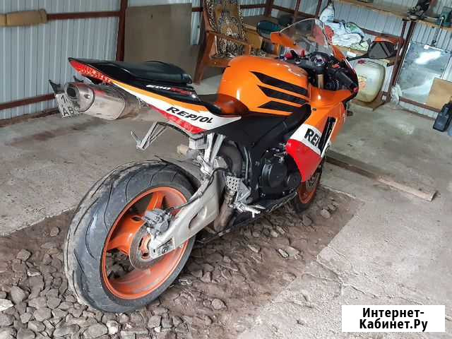 Honda CBR600 RR 2004г Чебоксары - изображение 1