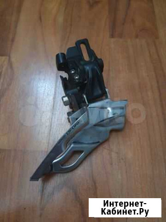 Переключатель передний shimano deore fd-m611 Саратов - изображение 1