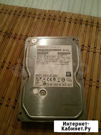 Hitachi 3,5 7200 оборотов 500Gb Санкт-Петербург - изображение 1