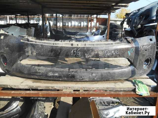 Бампер передний Infiniti QX56/QX80 арт. 000136 Екатеринбург - изображение 1