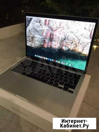 Macbook pro 13 2020 + Relic Form cover Ростов-на-Дону - изображение 1
