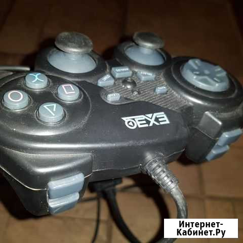 Геймпад exeq BattleGear Москва - изображение 1