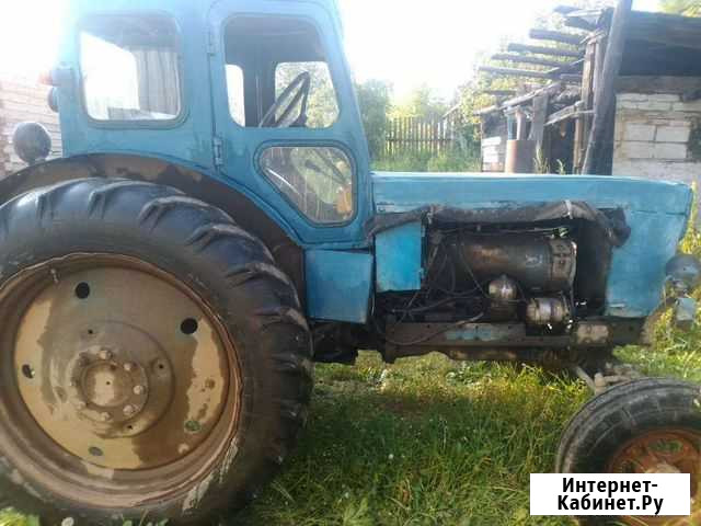 Трактор T 40 Качканар - изображение 1