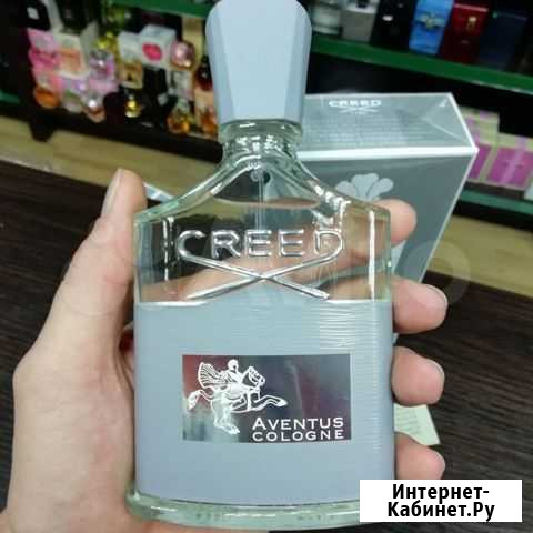 Creed Aventus Cologne Крид Авентус Одеколон 100 мл Уфа - изображение 1