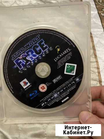 Star Wars TFU PS3 Астрахань - изображение 1