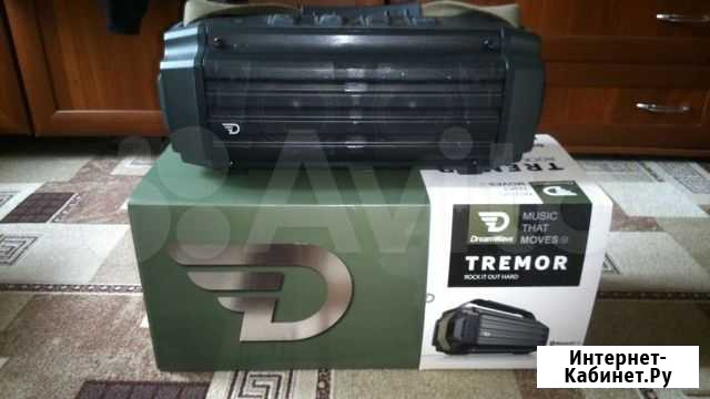 Колонка DreamWave Tremor Пролетарский - изображение 1