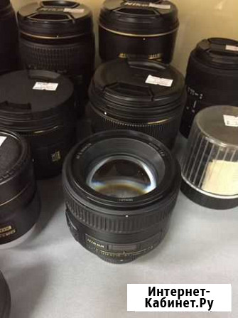 Nikon AF-S Nikkor 85/1.8G Краснодар - изображение 1