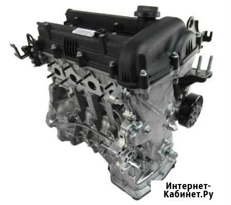Двигатель Hyundai/KIA новый G4FC (I.6) Старая - изображение 1