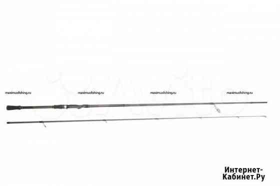 Спиннинг Maximus Zircon Jig 27H 20-60g Новосибирск