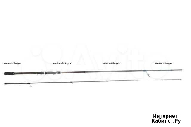 Спиннинг Maximus Zircon Jig 27H 20-60g Новосибирск - изображение 1