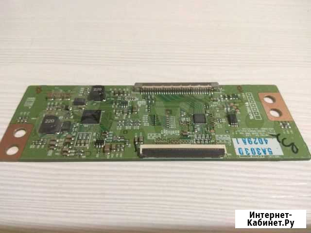 T-con lg 32lf592u Магнитогорск - изображение 1