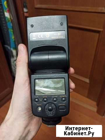 Вспышка для фотоаппарата Yongnuo Speedlite yn568ex Кемерово - изображение 1