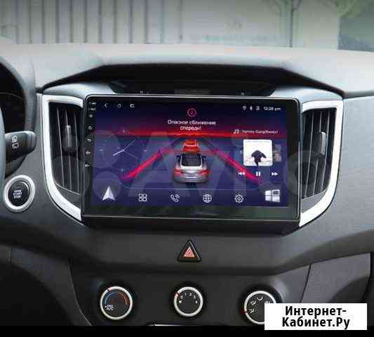 Магнитола Hyundai Creta на Android Нижний Новгород