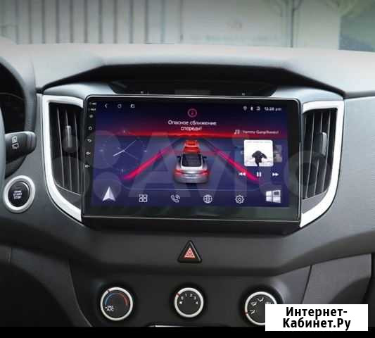 Магнитола Hyundai Creta на Android Нижний Новгород - изображение 1