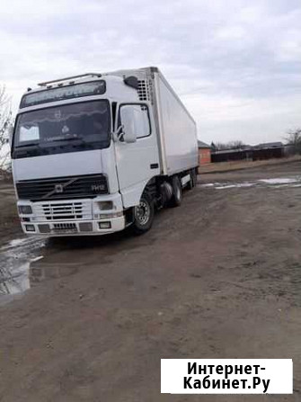 Volvo FH12 Выселки - изображение 1