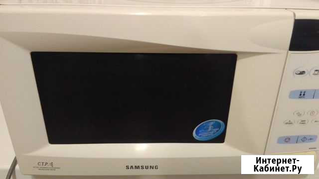 Микроволновая печь Samsung Чайковский - изображение 1