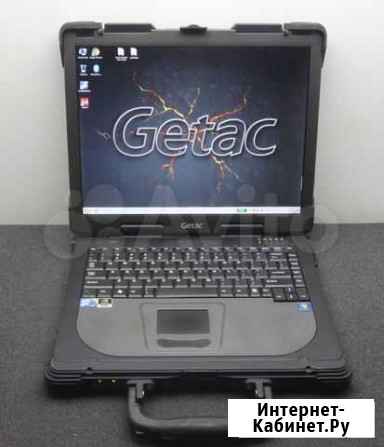 Защищенный ноутбук Getac M230-N2 #712 Казань - изображение 1