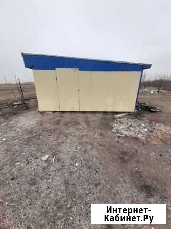 Бытовка бу Ростов-на-Дону - изображение 1