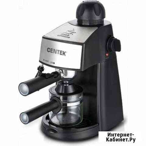 Кофеварка рожковая Centek CT-1160 (б/у) Казань