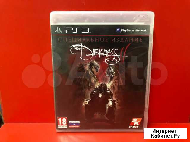 Darkness 2. Playstation 3 Благовещенск - изображение 1