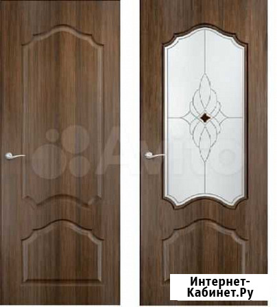 Продам двери межкомнатные экошпон новые Благовещенск - изображение 1