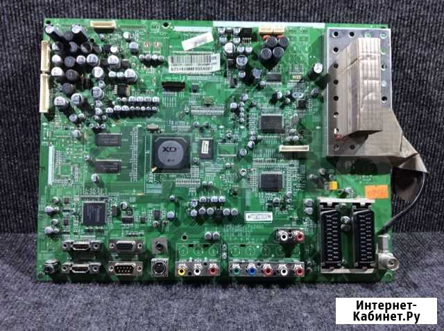 Main плата LG 42PC3R (0947) Барнаул - изображение 1