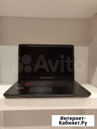 Asus Rog gl702zc Челябинск - изображение 1