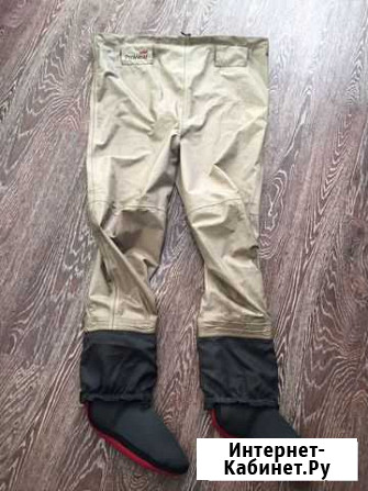 Вейдерсы rapala prowear X-protect waist Мурманск - изображение 1