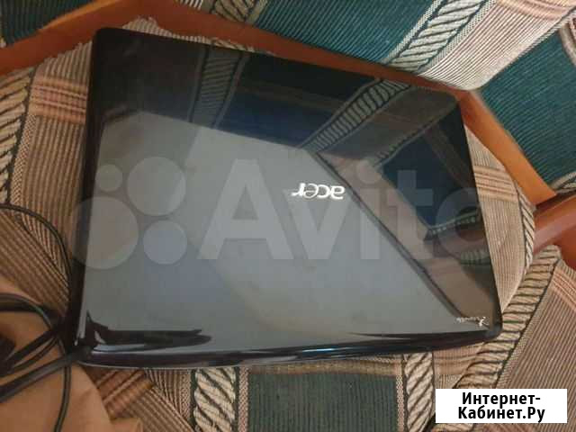Acer 5530 602g16mi Краснодар - изображение 1