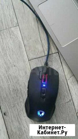 Игровая мышь Molecula MG M-308 Санкт-Петербург - изображение 1