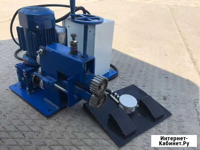 Зиговочная машина 180х1,5 Ижевск - изображение 1