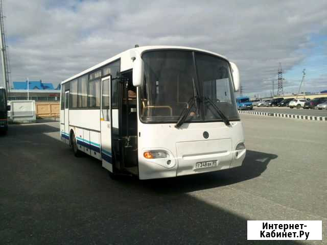 Паз 4230-02 Аврора Новый Уренгой - изображение 1