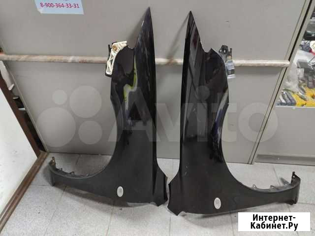Крыло правое Мазда 6 GG Брянск - изображение 1