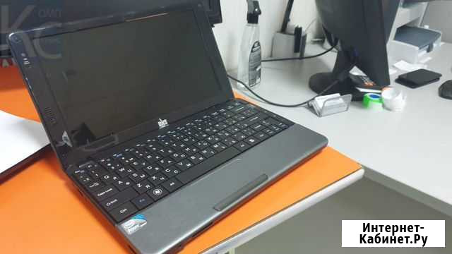 Нетбук для учёбы и работы DNS p10qd-5IE Миасс - изображение 1