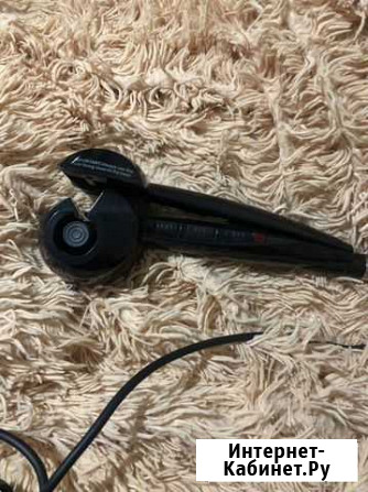 Плойка Babyliss Pro Perfect Curl Стрежевой - изображение 1