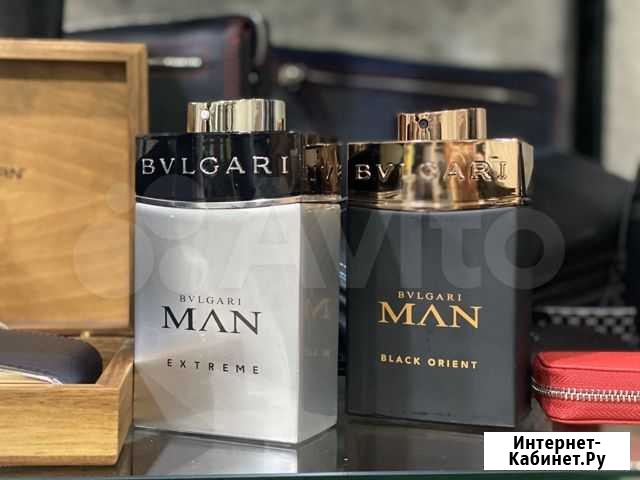 Bvlgari Bvlgari Man тестер Краснодар - изображение 1