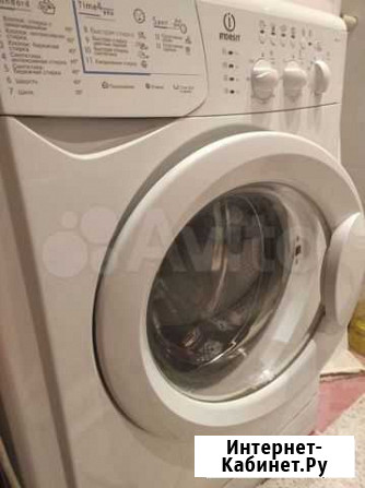 Стиральная машина Indesit Нижний Тагил - изображение 1