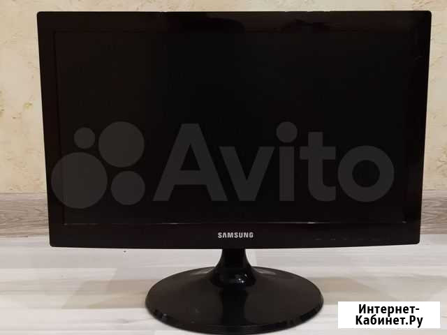 19.5 Монитор Samsung S20D300NH (LS20D300NH/CI) Воронеж - изображение 1
