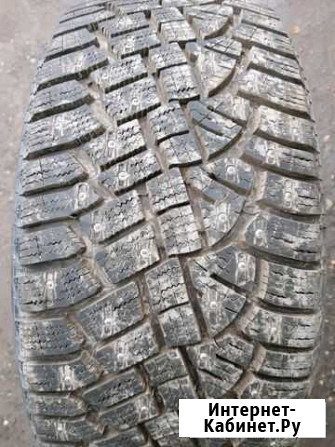 Continental ice contact 2 235/45r18 Кострома - изображение 1